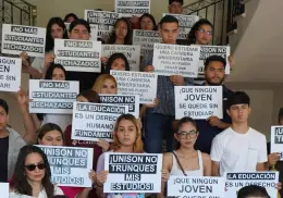 Unison todavía cuenta con espacios disponibles para nuevo ingreso