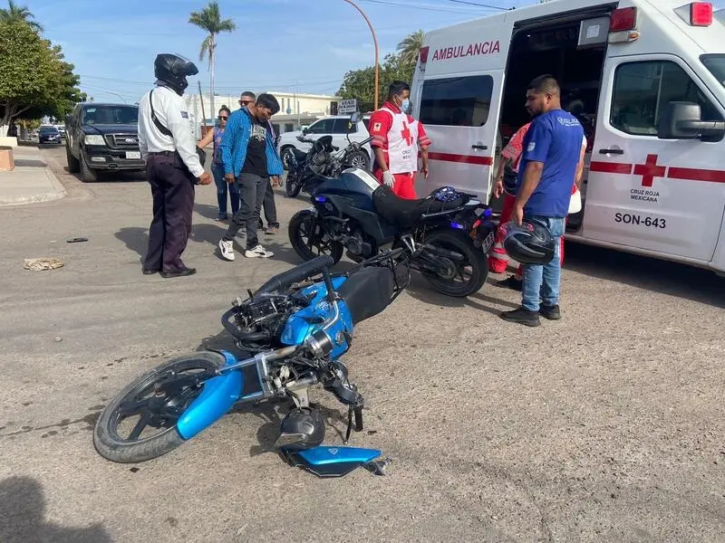 Etnia Mayo pide más prevención ante accidentes de motos