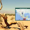 Clima en Sonora hoy 28 de junio: ¡Calor extremo! Se esperan temperaturas máximas por encima de los 45°C
