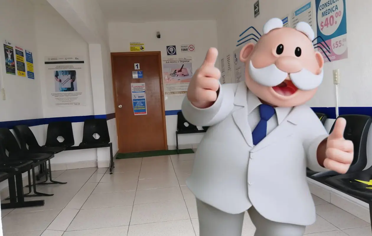 Estos espacios operan bajo un modelo de comodato.