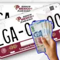 Conoce el monto de la multa por circular con placas vencidas en el Edomex