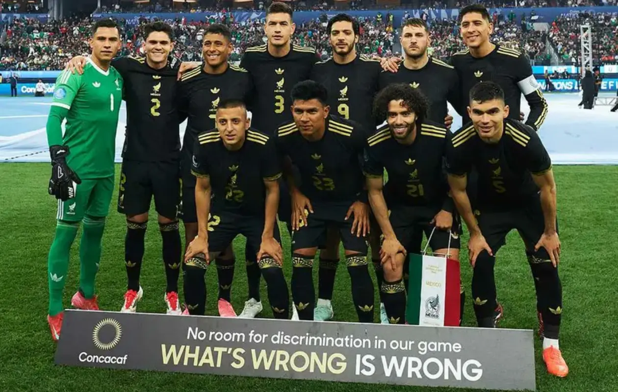 Conoce la posible alineación del partido.