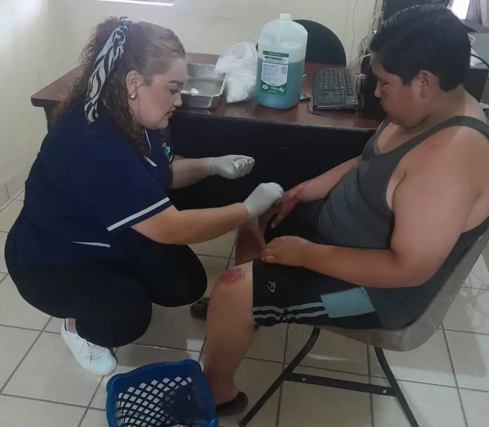 Continúa atención médica en Fundación MRG