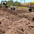 Guerreras Buscadoras continúan la batalla en el cementerio clandestino