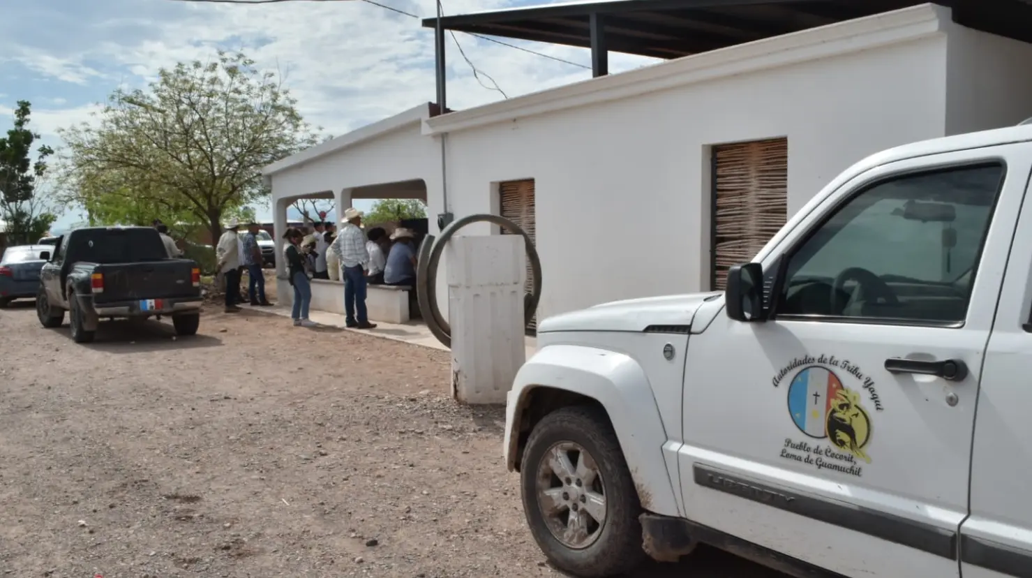 Comienzan pagos de contratistas a yaquis