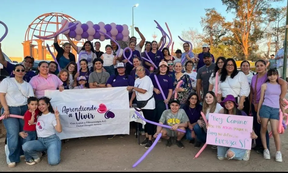 Pacientes con fibromialgia y lupus se unen para apoyarse