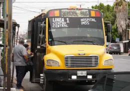 Urgente, resolver el problema del transporte en Cajeme
