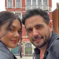 ¡Ya nació Noah!, hijo de Yuridia y Matías Aranda