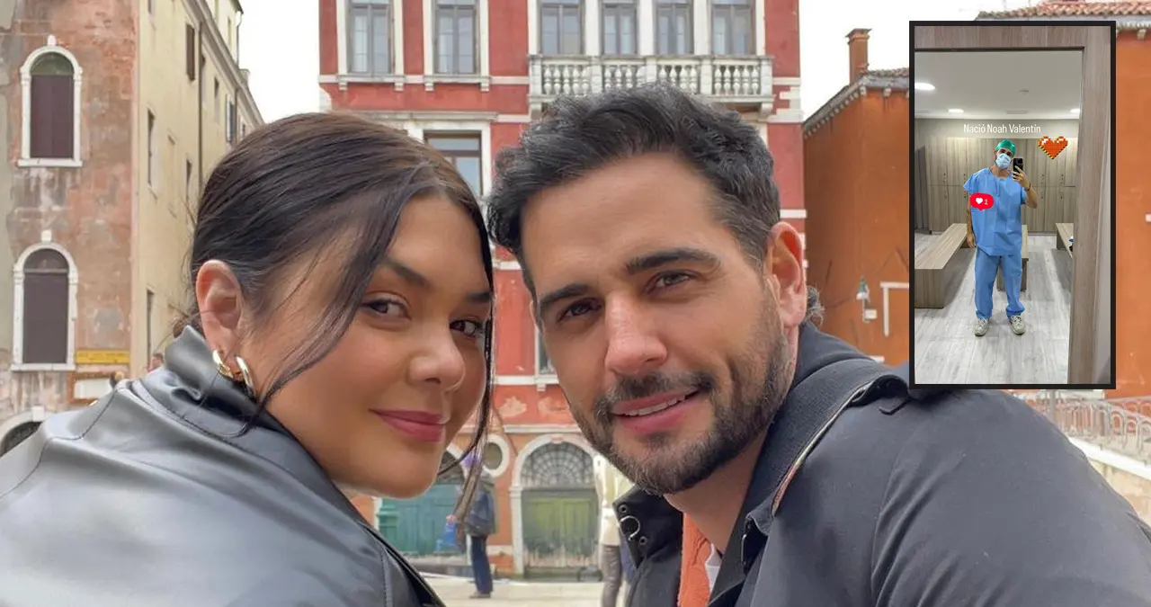 ¡Ya nació Noah!: Yuridia anuncia nacimiento de su tercer hijo
