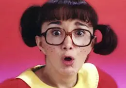 Conoce a la hija de la Chilindrina que participó en El Chavo del 8