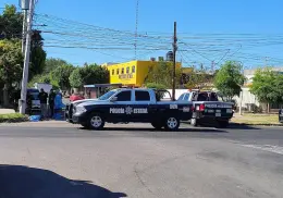 Asesinan a un hombre en la colonia Campestre
