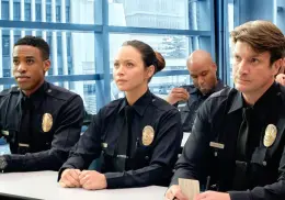 The Rookie: Esta es la serie policiaca que se inspiró en un caso real