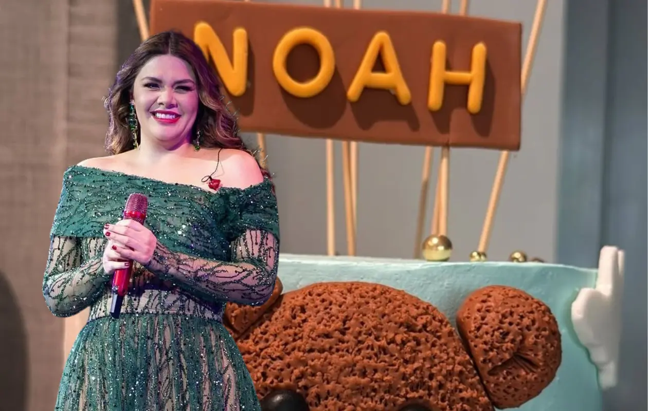 Aún no se cierra la fábrica pues la cantante ha revelado que quiere tener más hijos.