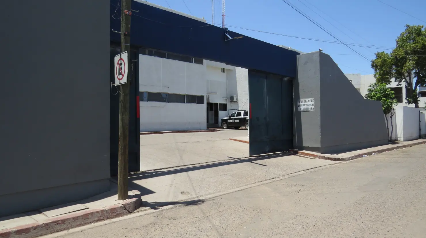 Ajustarán protocolos en celdas de la Comandancia de Policía Municipal de Cajeme