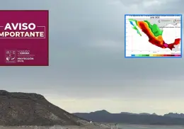 Gobierno de Sonora alerta por pronóstico de lluvias intensas para el mes de julio
