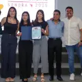 Alumnas de PrepaTec llevan proyecto contra la diabetes a Latinoamérica