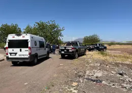 Hallan a hombre sin vida en Real del Bosque, al noreste de Ciudad Obregón