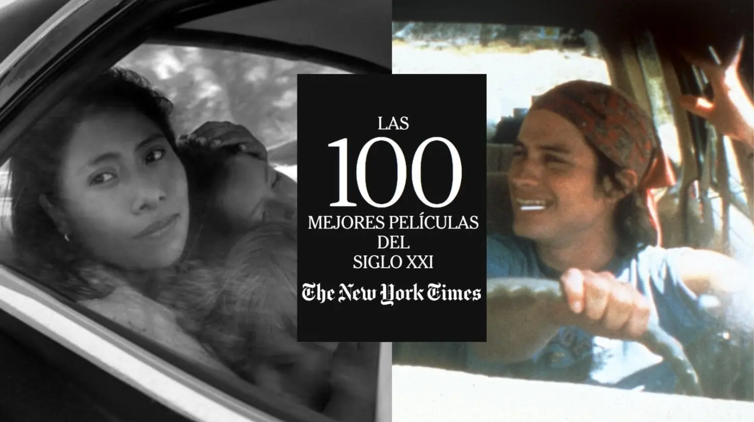 Las 2 películas mexicanas consideradas entre las mejores 100 del Siglo XXI, según The New York Times ¿Dónde verlas?