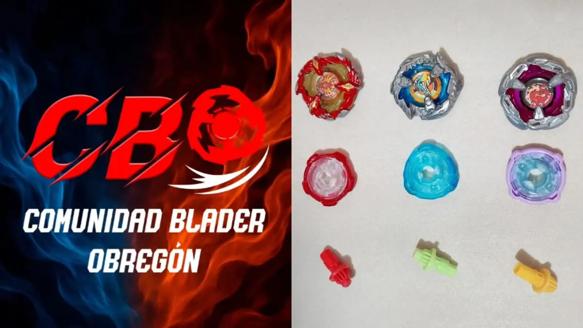 Así se vivió el torneo Beyblade organizado por CBO en Ciudad Obregón
