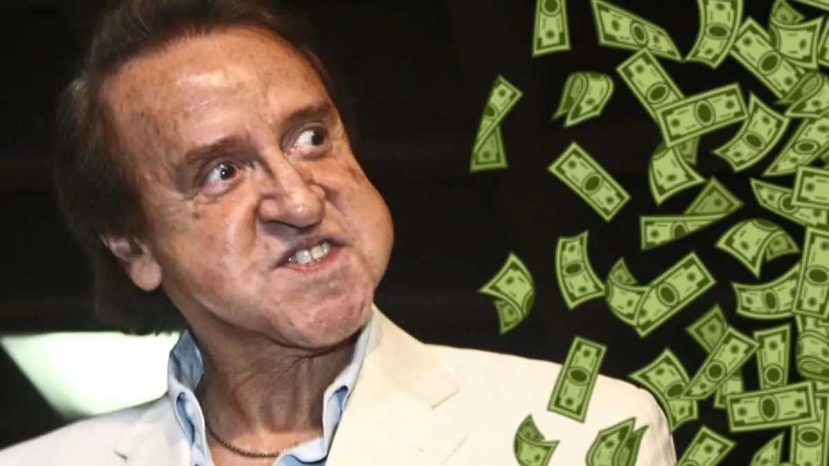 ¿De cuánto es la fortuna de Carlos Villagrán? El legendario actor que interpretó a Quico