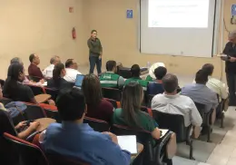 Imparten capacitación preventiva sobre el gusano barrenador en Cajeme