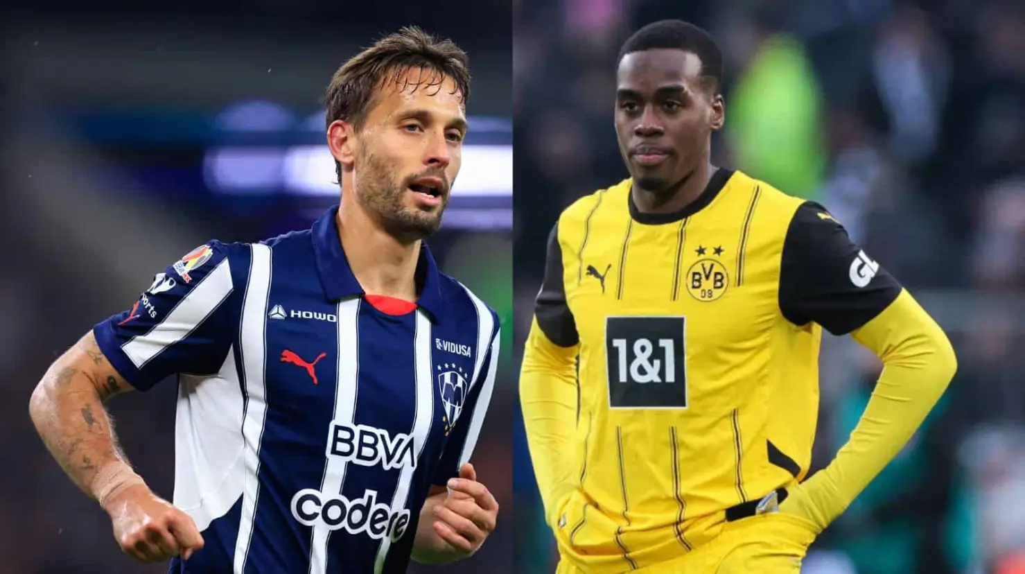 Monterrey vs Borussia Dortmund: ¿Quiénes son los 3 jugadores más caros de cada equipo?