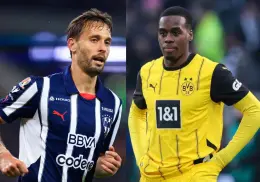 Monterrey vs Borussia Dortmund: ¿Quiénes son los 3 jugadores más caros de cada equipo?