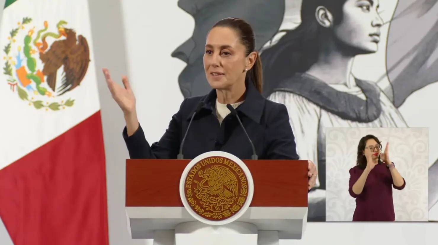 “No cambió nada”: Gobierno de Sheinbaum niega espionaje o censura en reforma a Ley de Telecomunicaciones