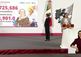 Pensión Bienestar: Inicia pago del bimestre julio-agosto 2025; estos son los montos y fechas