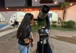Suspenderán observaciones astronómicas en Cajeme