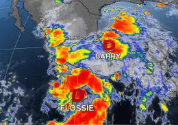 Tormenta tropical Flossie: ¿Qué estados afectará y cuándo se convertirá en huracán?