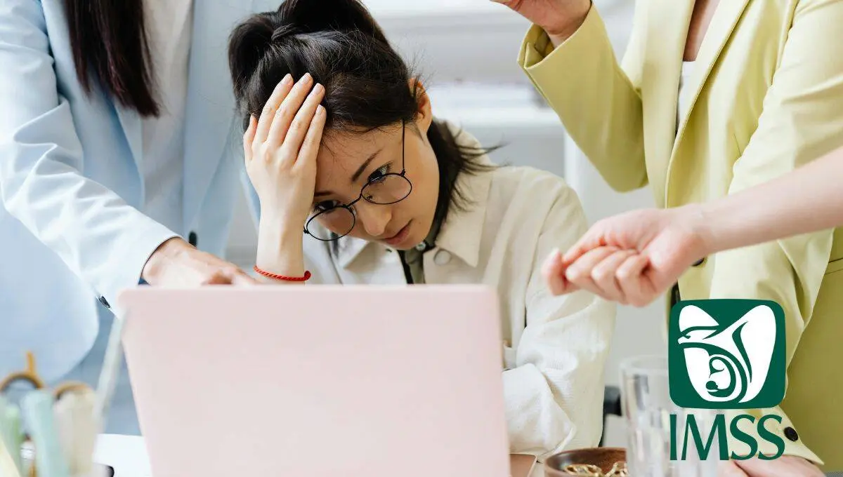 ¿Sufres estrés laboral? Descubre cómo pedir una incapacidad / Pexels