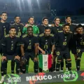 Alineación confirmada de México vs Honduras en Copa Oro 2025