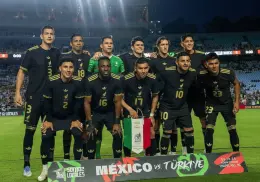 Alineación confirmada de México vs Honduras en Copa Oro 2025