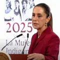 Claudia Sheinbaum presume fortaleza del peso mexicano ante señalamientos de lavado de dinero en bancos