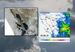 Clima en Hermosillo hoy 3 de julio; aumenta la probabilidad de lluvia