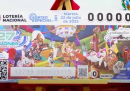 Lotería Nacional: ¿Cuándo es el Sorteo Especial de julio por 27 millones de pesos y en dónde comprar los boletos?