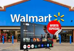 Walmart ofrece pantalla Philips de 65 pulgadas 4K con un 50% de descuento
