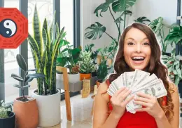 5 trucos para atraer la abundancia y la prosperidad a tu hogar, según el Feng Shui