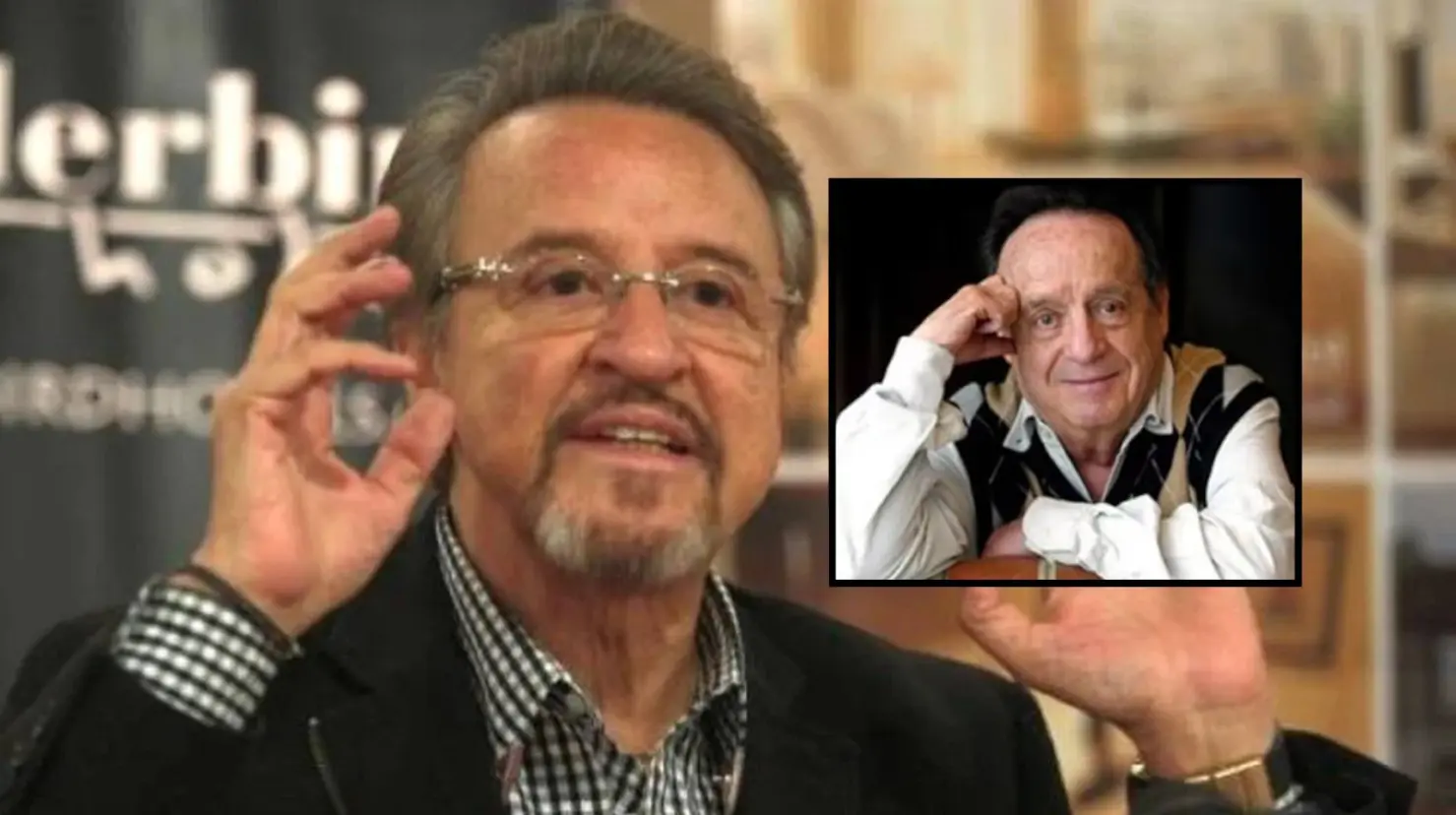 ¿Chespirito no murió el día que dijeron? Esta es la impactante teoría de Carlos Villagrán