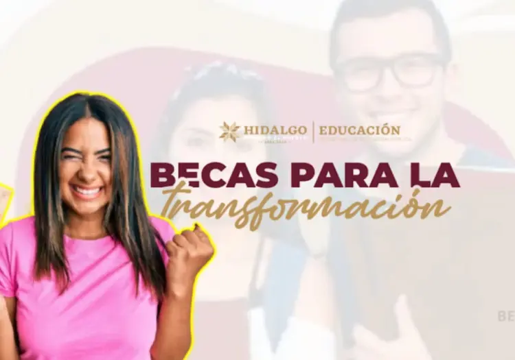 Beca para la Transformación: ¿qué es y cómo obtener este apoyo?