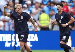 EE.UU. primer clasificado a la Final de la Copa Oro 2025 tras vencer 2-1 a Guatemala