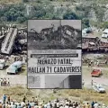 Este fue el accidente de tren más terrible ha marcado la historia reciente de Sonora ¿Lo recuerdas?