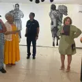 Inaugurado el Primer Festival Nacional de Grabado en el Museo Sonora Revolución