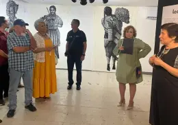 Inaugurado el Primer Festival Nacional de Grabado en el Museo Sonora Revolución