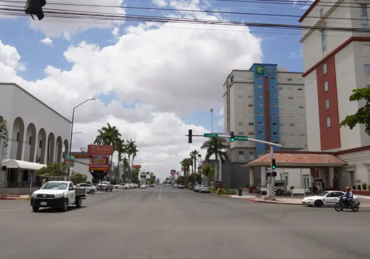 Registra leve repunte ocupación hotelera en Cajeme