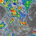 Huracán Flossie se debilita, pero dejará lluvias muy fuertes en varios estados