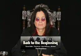 Ozzy Osbourne se despide: Fecha, hora y dónde ver su último concierto con Black Sabbath