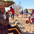 Seris celebran el Año Nuevo