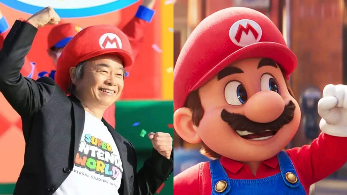Shigeru Miyamoto revela un nuevo detalle de Super Mario Movie 2